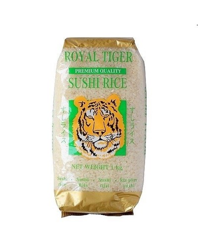 Orez pentru Sushi 1kg(ROYAL TIGER)